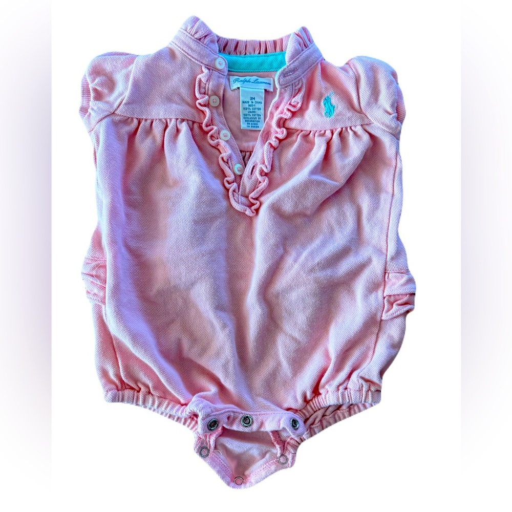 Ralph Lauren romper